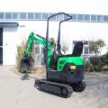 เครื่องขุด Mini Mini 1ton 3ton 3ton