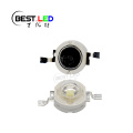 LED 3W High Power UV 400 nm LED ultraviolet