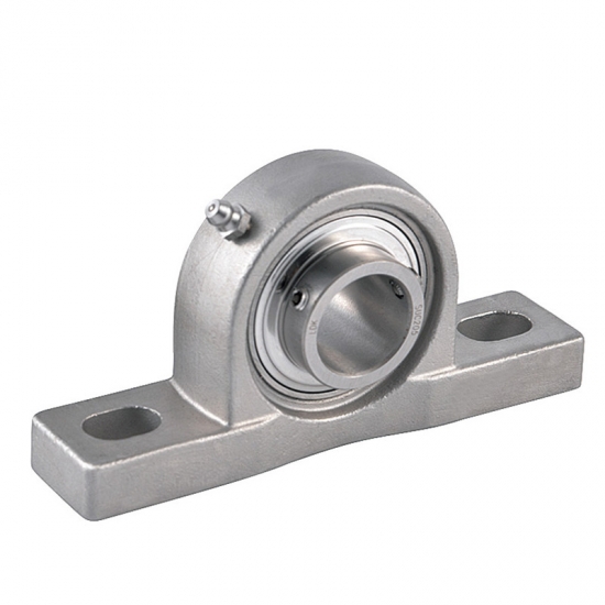Stainless Steel Silver Bearing SSUP000 Series