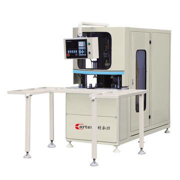 Professional UPVC & PVC Cutting and Cleaning Machine: 5 Cutters, 3 Cutters, and CNC Corner Cleaning for Windows and Doors