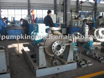 API610 Petro-chemi process Pump, equivalent to Sulzer pump