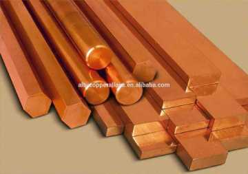 CuCr Copper bars material