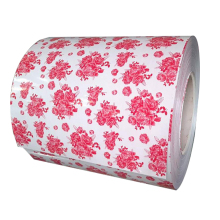 Color Coated Coil - PPGI Coil - Color Steel Coil