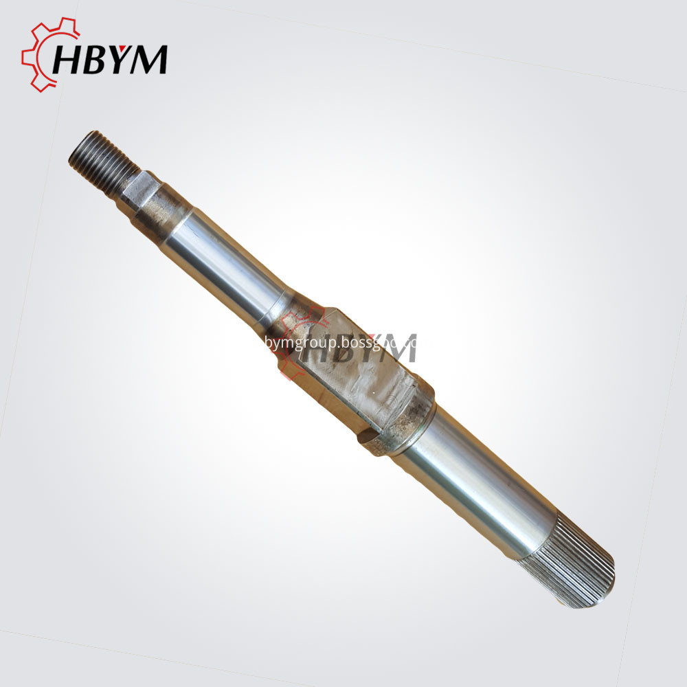 Schwing Slewing Shaft 001