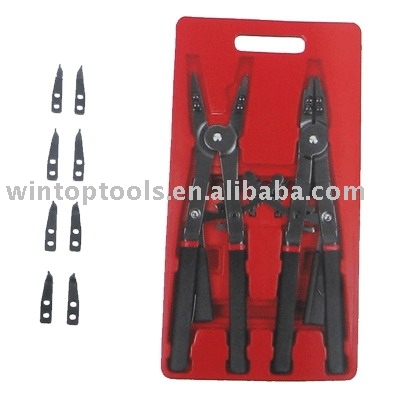 snap ring plier set