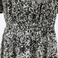 Jacquard Fabric, Digital Printed dress