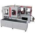 Case making machine for foldable box