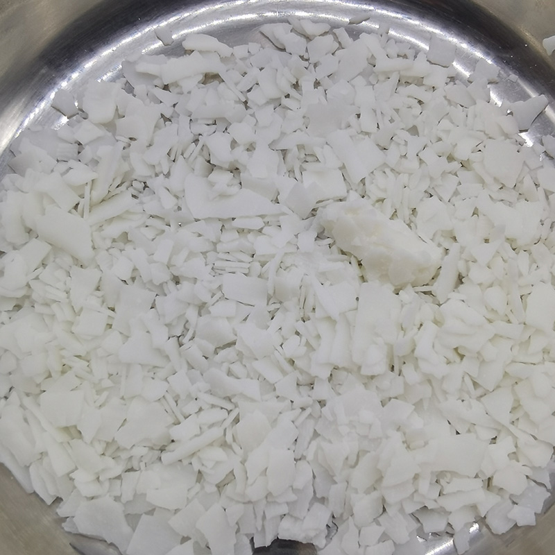 Экалагічна чысты соевы воск для духмянай вырабу свечак