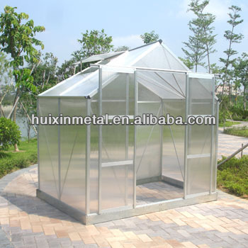 high-level plastic cover Portable Mini Greenhouses HX65122