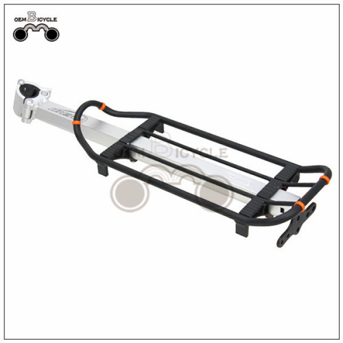 Alloy high quality quick release bicycle back rack