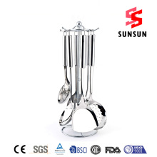 Classic Stainless Steel Kitchenware Set