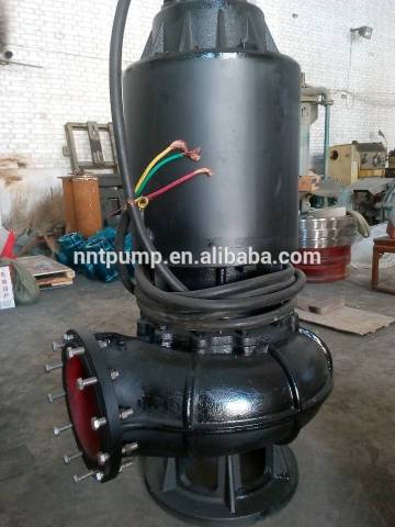 Submersible Sludge Transfer Pump Manufacturer