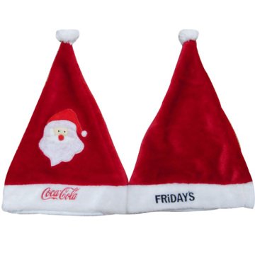 Yiwu Plush Christmas Hat