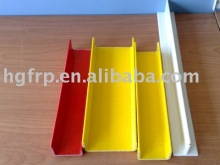 pultrusion FRP C channel
