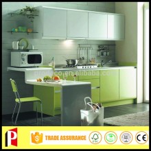 Economic Modern Melamine Kitchen Cabinets