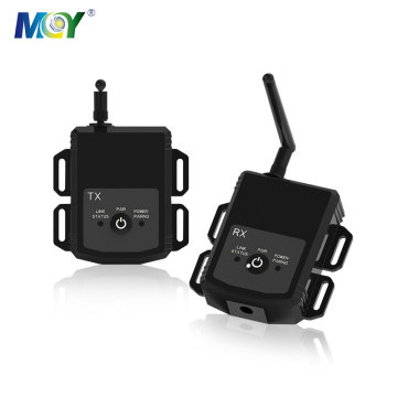 Wireless Transmitter Receiver for Truck Rearview Backup Cameras (720P/1080P, 4PIN)