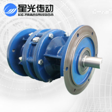 Flange Mounted Cycloid Speed Reducer