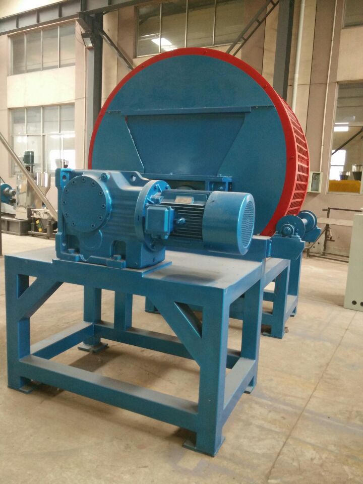 Tire Recycling Machine