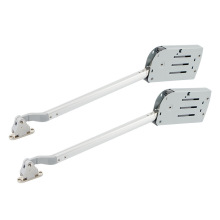 Adjustable Pneumatic Lid Stay for Furniture Cabinets