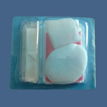 surgical dressing pad