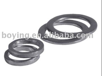 Metal Flat Washers