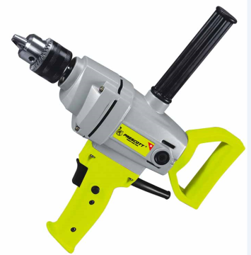 one guy one hand key chuck and key electric drill press