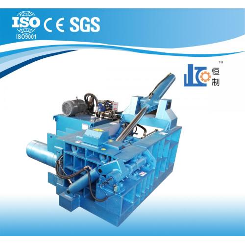 Aluminum can baler machine factory supply