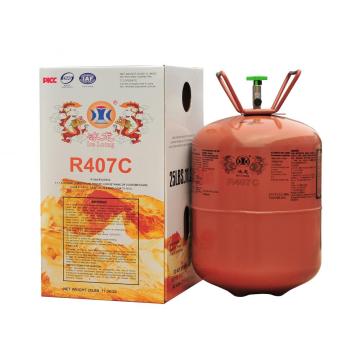Coldroom refrigerant gas R407C