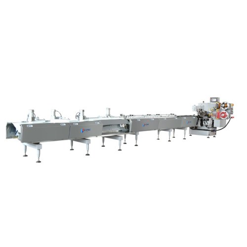 Full-Automatic Folding Packing Machine