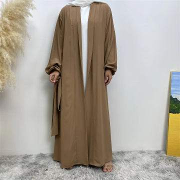 PROMISTAR Casual Islamic Clothing - Maxi Dress with Long Khimar Hijab Jilbab Abaya for Prayer from Dubai
