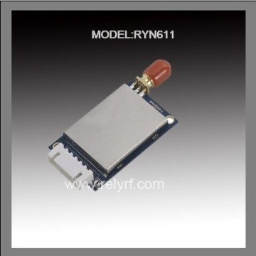 Highly Integrated Network Module