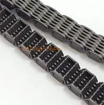 Exploring Inverted Silent Tooth Power Transmission Chains: Understanding Their Mechanism and Benefits