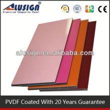 China board PCB unbroken core PVDF ACP material