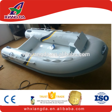speed racing heavy duty rubber boats with motors