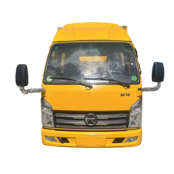 Fast Delivery 4x2 KAMA K6 Refrigerator Trucks for Goods Transportation