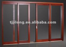 horizontal blinds sliding doors