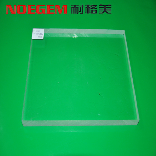 Transparent Acrylic Plastic Sheet