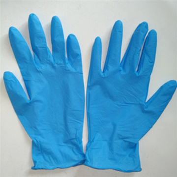 9inch dental disposable medical grade nitrile gloves
