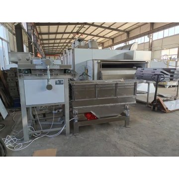 Almond Nuts Chopping Equipment