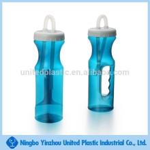 PVC sipper bottle with handle