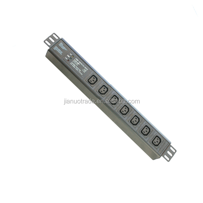 C13 Type PDU Socket for Network Cabinet