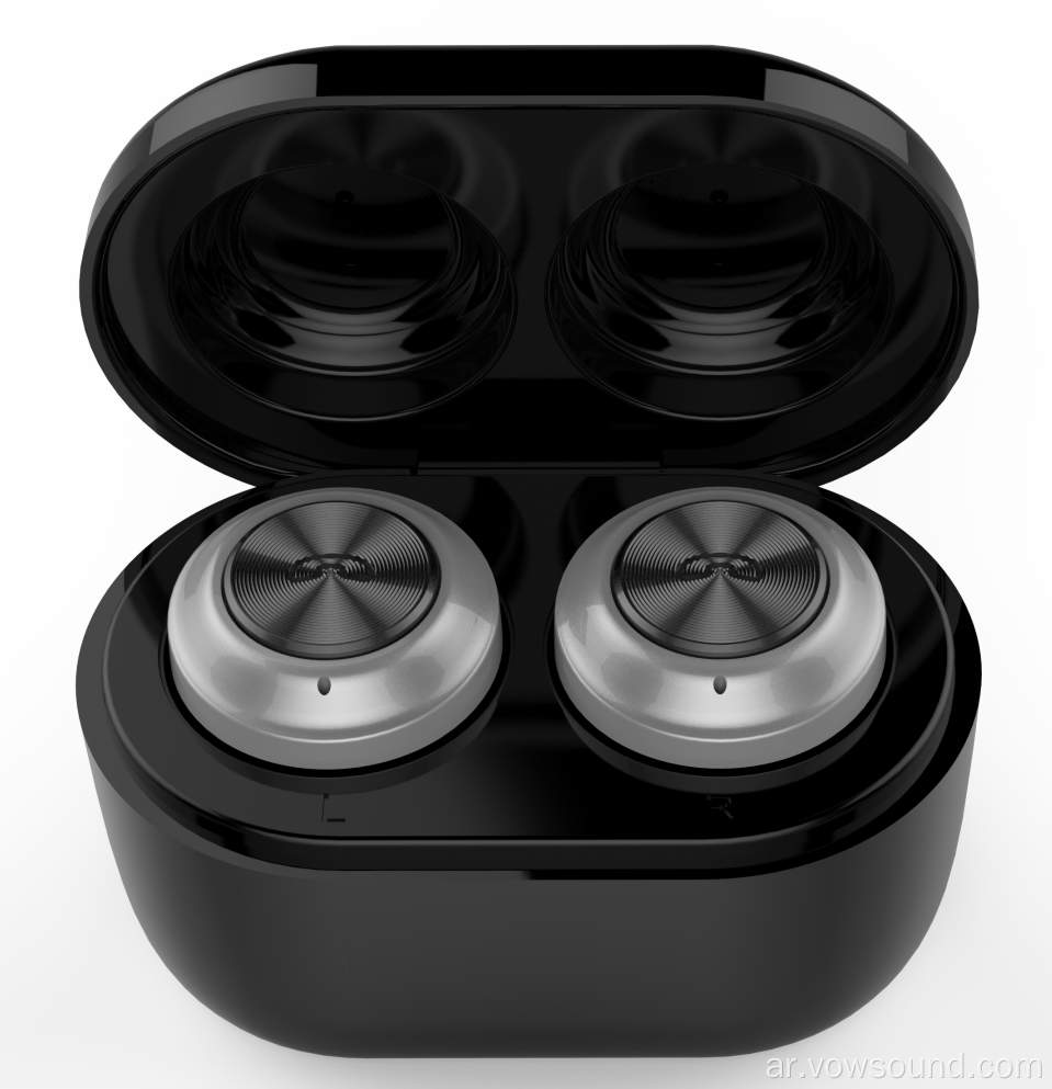 سماعات الأذن اللاسلكية Bluetooth True Wireless Earbuds