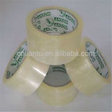 acrylic manufacturer objective fixing bopp film tape