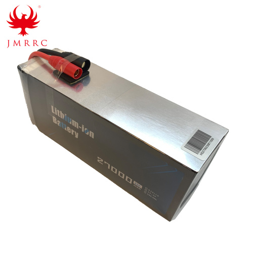 6S 27000mAh High Density Semi Solid Lithium Iion Battery