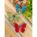 Artisanat 3D de papillon