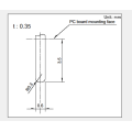 Sppj3 series push switch