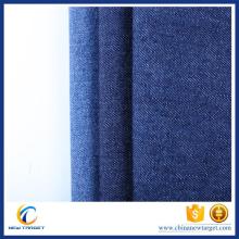 Plastic high quality cotton jeans fabric with great price