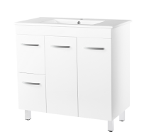 mdf bathroom cabinet, floor standing bathroom cabinet