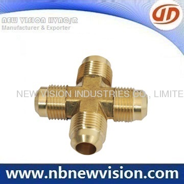 Brass Cross Pipe Fitting?