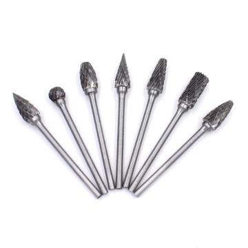 Dental carbide bur lab Tungsten carbide burs dental